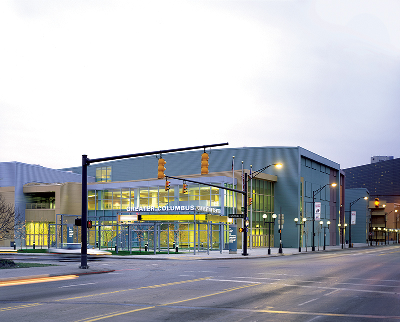 Greater Columbus Convention Center